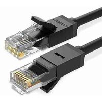 UGREEN UG-20161 NW102 Cat 6 U/UTP Lan Cable 3m (Black), ,  Computing / Computer Components / Cables