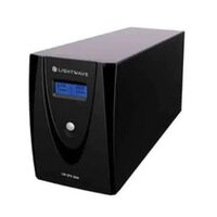 LightWave 3KVA UPS Power Back Ups, ,  Computing / Computing components