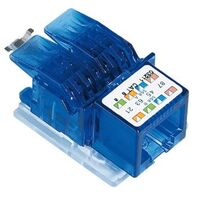 R&M R302373 Cat. 6 10-Port Modular RJ45 Connection Unit, R&M,  Networking Equipment / UTP Cables & Patch Cords