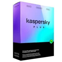 Kaspersky Plus Internet Security (3 Devices 1 Year License), ,  Computing / Softwares / Antivirus & Security