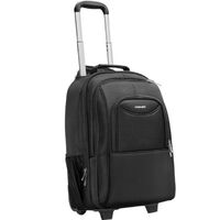 Promate Secure Storage 16” Laptop ​Trolley Bag with Large Compartments, Promate,  Computing