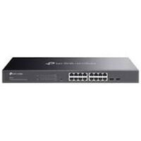 TP-Link Omada SG2218 16-Port Gigabit Smart Switch with 2 SFP Slots, TP-Link,  Networking Equipment / Switches
