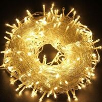 Christmas LED Warm White Lights, ,  Household Appliances