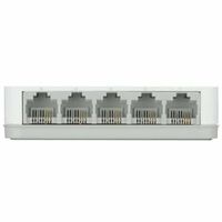 D LINK 5-Port Fast Ethernet Desktop Switch-DES-1005A, D-Link,  Networking Equipment