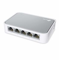 TP-LINK TL-SF1005D 5-Port 10/100 Mbps Desktop Switch, TP-Link,  Networking Equipment