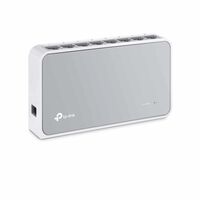 TP-LINK TL-SF1008D 8-Port 10/100Mbps Desktop Switch, TP-Link,  Networking Equipment