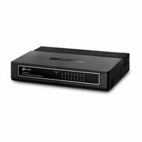 TP-LINK TL-SF1016D 16-Port 10/100Mbps Desktop Switch, TP-Link,  Networking Equipment