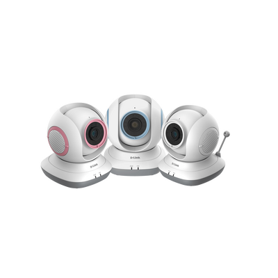 Eyeon Baby Mydlink Baby Monitor Dukatech 0111 017200 D-Link DCS