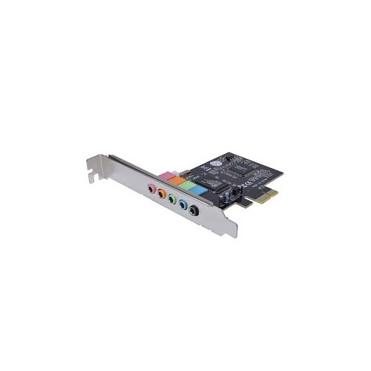 Dukatech0111 017200PCIE Sound Card