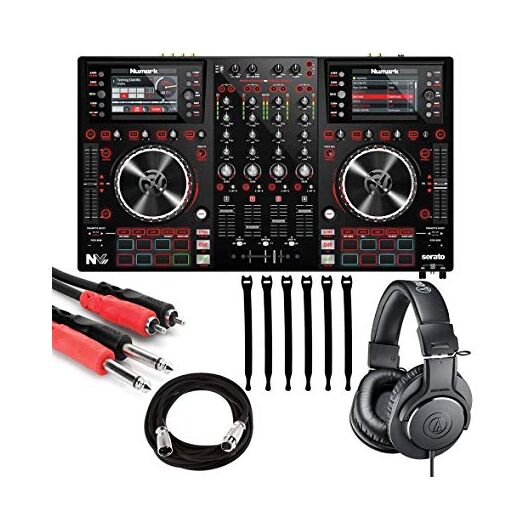 Numark NVII DJ Controller, Numark,  TV, Video & Audio