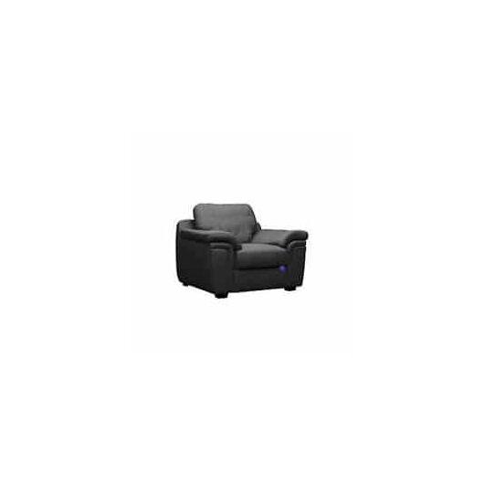 1 seater  leather sofa XL-9905, ,  Office Solutions