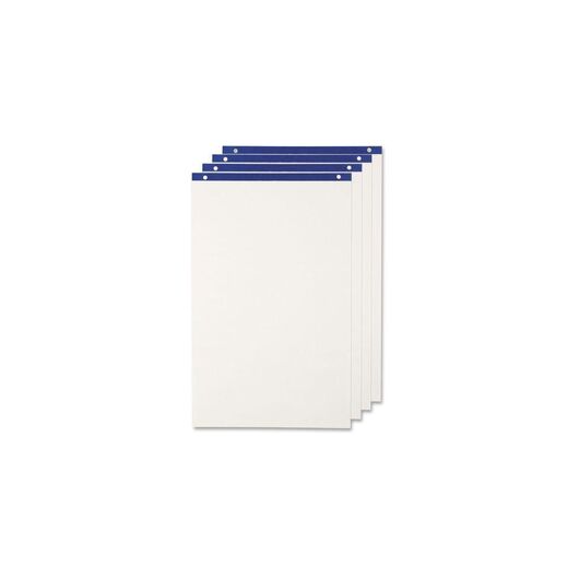 Dukatech0111 017200Flip Chart A1 Plain Sheet