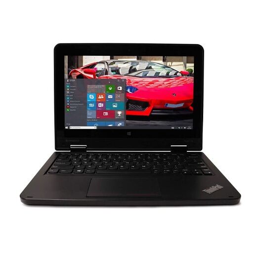 Lenovo Thinkpad Yoga 11e Intel celeron x360 Touch screen 4gb ram 128 ssd laptop, ,  Computing / Laptops / Lenovo Laptops