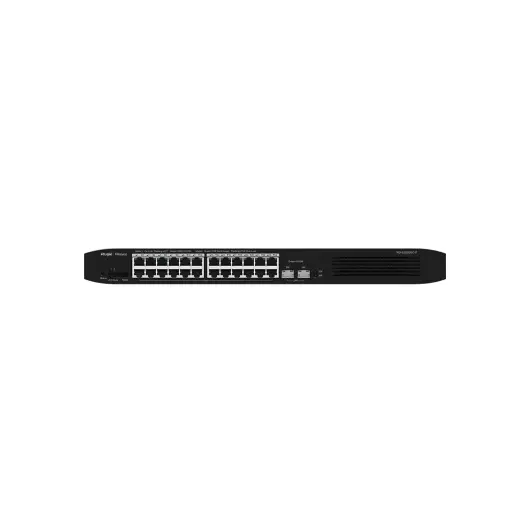 RG-ES226GC-P 26-Port Gigabit Smart POE Switch, ,  Networking Equipment / Switches