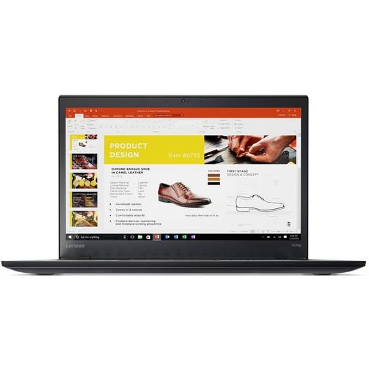 Lenovo ThinkPad T470 Intel Core i5-6320U 8GB RAM 256GB SSD 14″ FHD Display, ,  Computing / Laptops / Lenovo Laptops