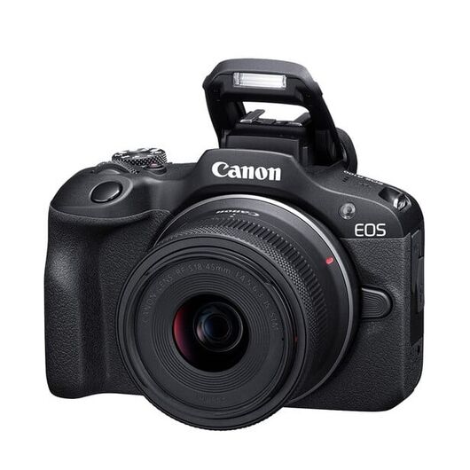 Canon EOS R100 Mirrorless Camera With 18-45mm Lens, Canon,  Cameras & Photography / Mirrorless Cameras