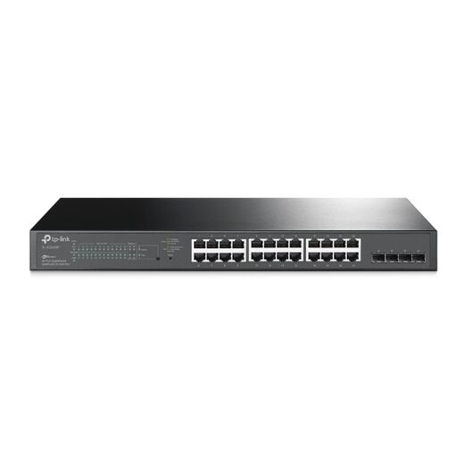 TP-Link SG-2428P 24 Port Gigabit PoE Smart Switch, TP-Link,  Networking Equipment / Switches