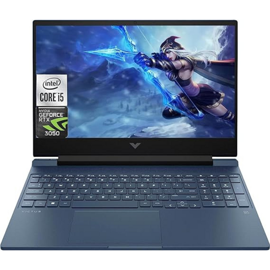 HP Victus 15-fa1093dx Gaming Laptop – 15.6" FHD,Core i5 ,8GB RAM 512GB,SSD 6GB NVIDIA, ,  Computing / Laptops / HP Laptops