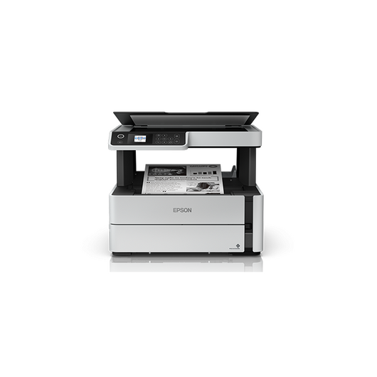 Epson EcoTank Monochrome M2140 All-in-One InkTank Printer, Epson,  Office Solutions / Printers / Epson Printers