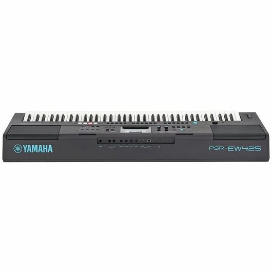 Yamaha PSR-EW425 76-Key Touch-Sensitive Portable Keyboard, ,  TV, Video & Audio