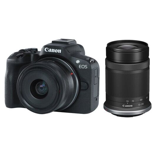 Canon EOS R50 Mirrorless Camera with 18-45mm Lens, ,  Cameras & Photography / Digital SLRs