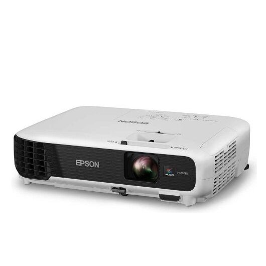 Epson EB-W51 WXGA 3LCD 4000 Lumens Projector, Epson,  Computing / Projectors & Projector Screens