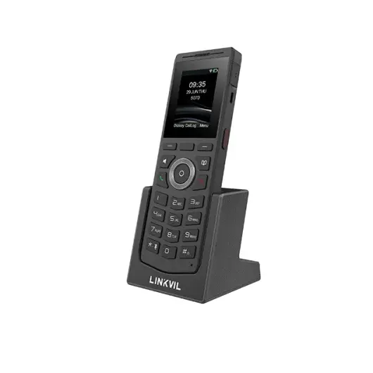 Fanvil W610W Portable WiFi IP Phone, ,  Office Solutions / Telephones  /  VoIP