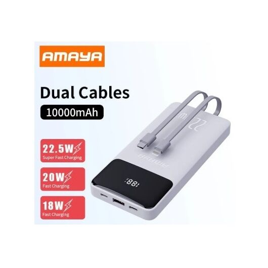 Amaya APW12 10000mAh Power bank, ,  Phones & Tablets / Phone Accessories / Power Banks
