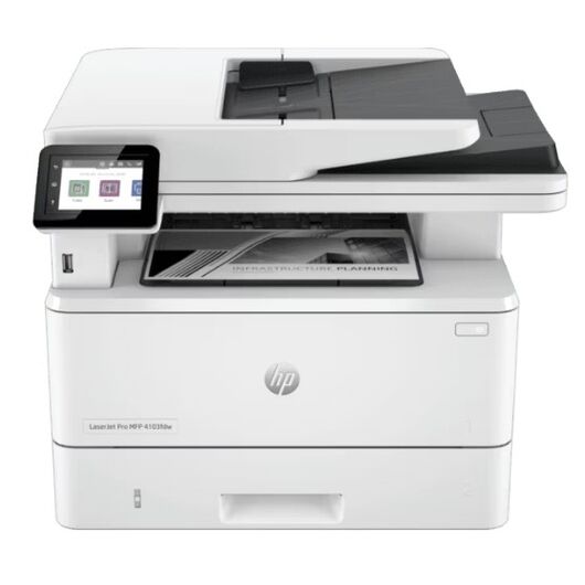 HP LaserJet Pro MFP 4103fdw Printer, ,  Office Solutions / Printers