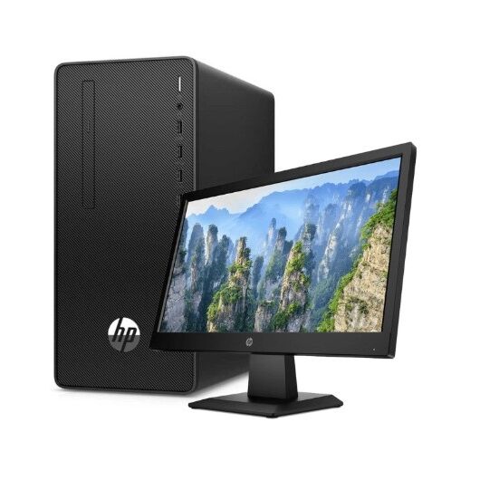 HP Pro Tower 290G9 Core i5 8GB 512GB PCI Desktop, HP,  Computing / Desktops / HP Desktops
