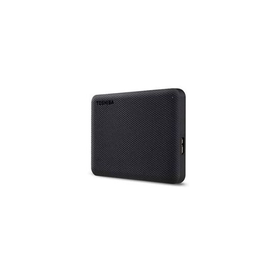 Toshiba Canvio Advance 2TB 2.5" External Hard Drive USB 3.2  Black , Red, Light Beige, Toshiba,  Computing / Drives & Storage / External Hard Drives