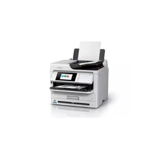 ​Epson WorkForce Pro WF-M5899DWF Multifunction Mono Inkjet A4 Printer for Business, Epson,  Office Solutions / Printers / Epson Printers
