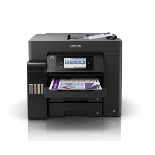 Epson EcoTank L6570 Wi-Fi Duplex AlO Ink Tank A4 Printer, Epson,  Office Solutions / Printers / Epson Printers