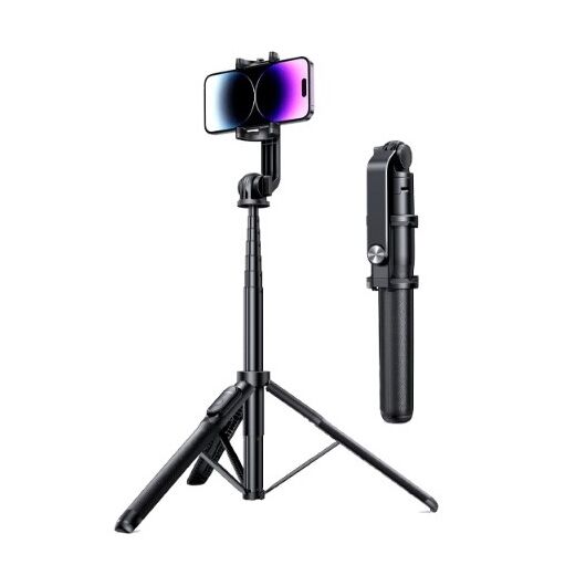 UGREEN UG-15062 Selfie Stick Tripod with Bluetooth Remote, Ugreen,  Cameras & Photography / Tripods & Monopods