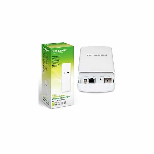 Dukatech|0111 017200|TP-Link TL-WA7510N 5GHz 150Mbps Outdoor Wireless ...